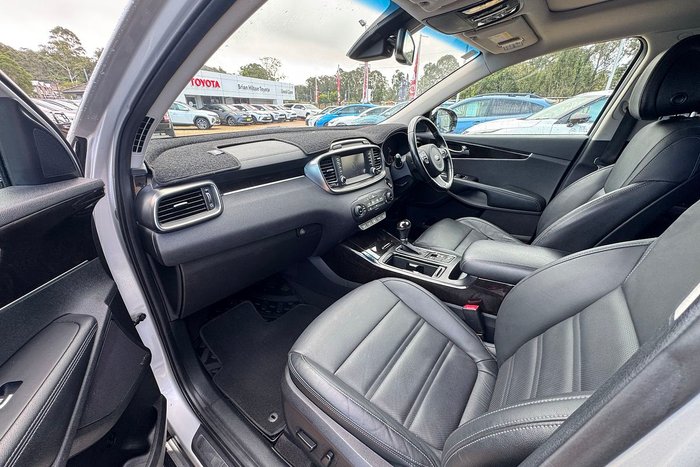 2016 Kia Sorento Platinum