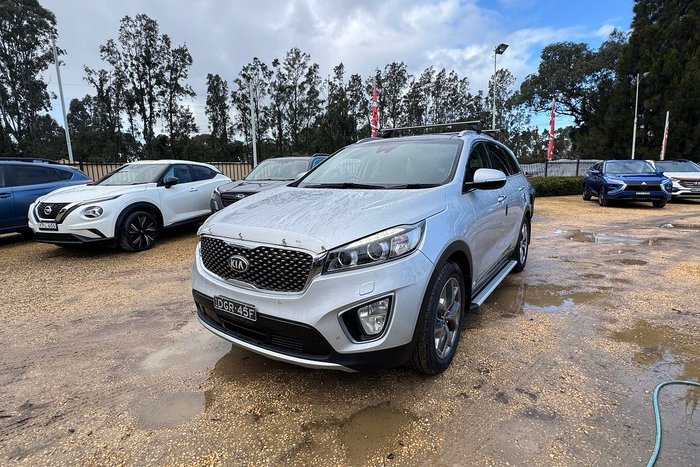 2016 Kia Sorento Platinum
