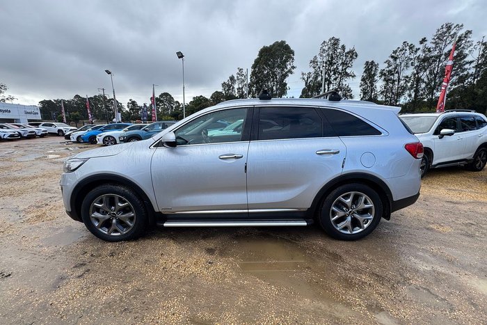 2016 Kia Sorento Platinum