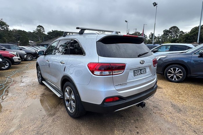 2016 Kia Sorento Platinum
