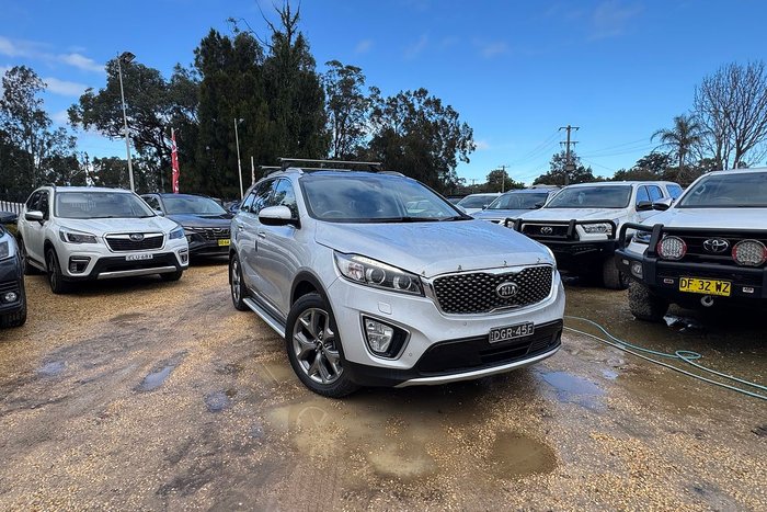 2016 Kia Sorento