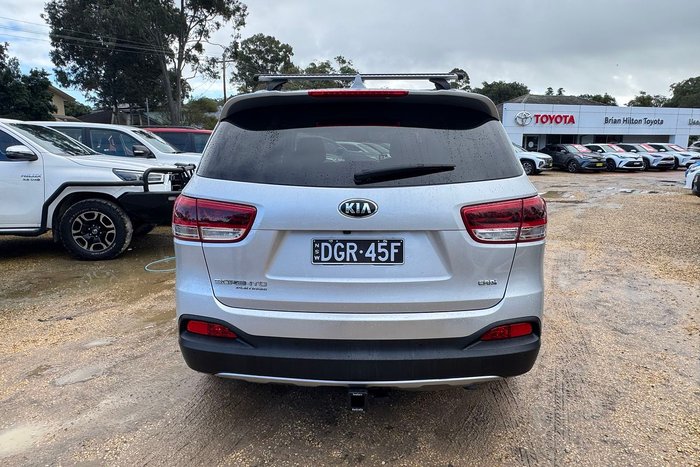 2016 Kia Sorento Platinum