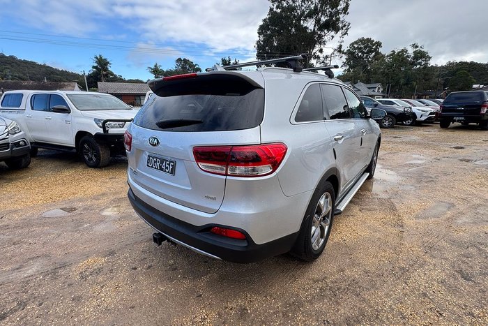 2016 Kia Sorento Platinum