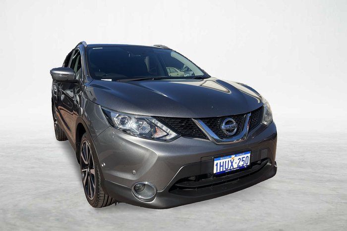 2016 Nissan QASHQAI