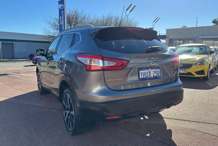 2016 Nissan QASHQAI Ti