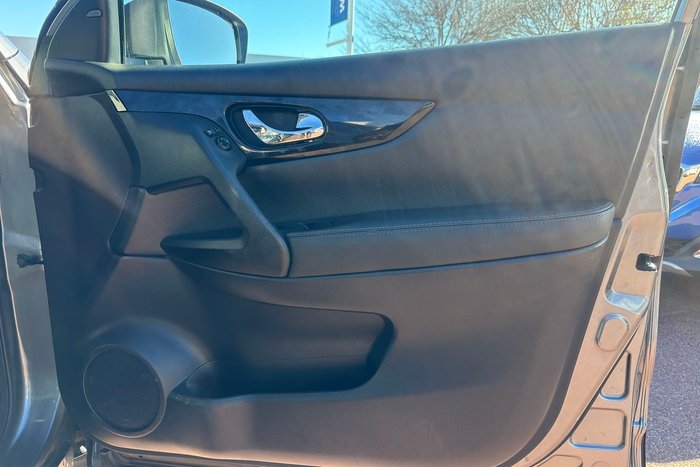 2016 Nissan QASHQAI Ti