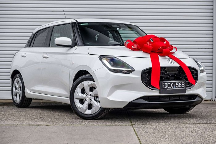 2024 Suzuki Swift