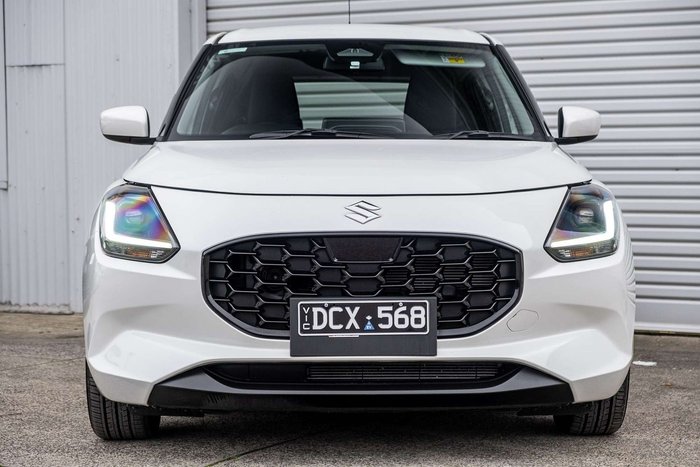 2024 Suzuki Swift Hybrid Plus