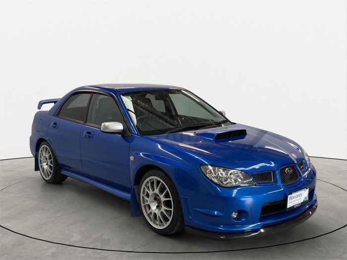 2005 Subaru Impreza