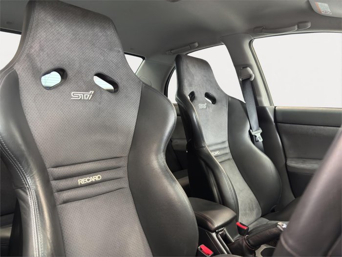 2005 Subaru Impreza WRX STI 204