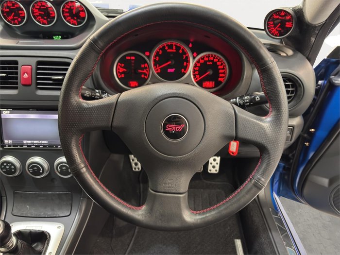 2005 Subaru Impreza WRX STI 204