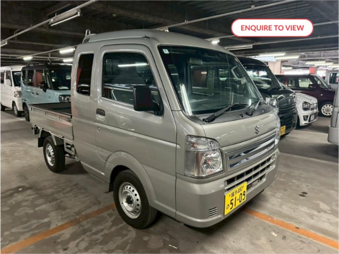 2023 Suzuki Carry