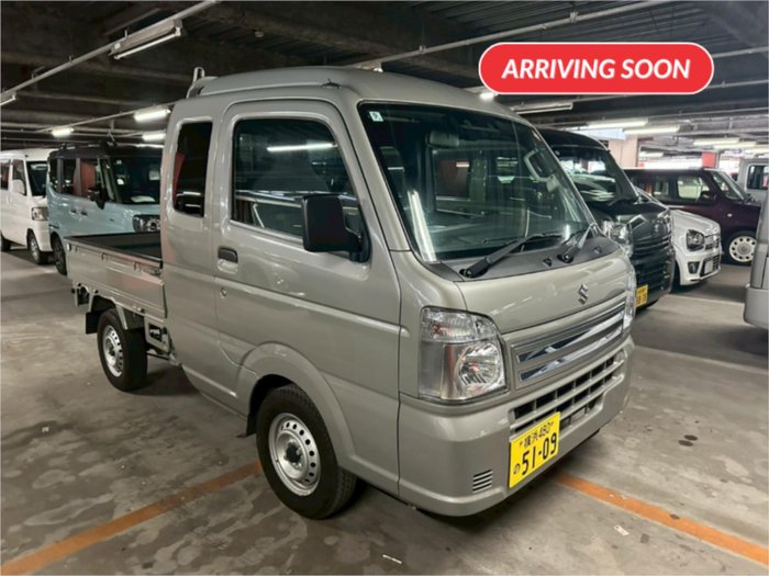 2023 Suzuki Carry