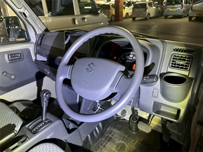 2023 Suzuki Carry F