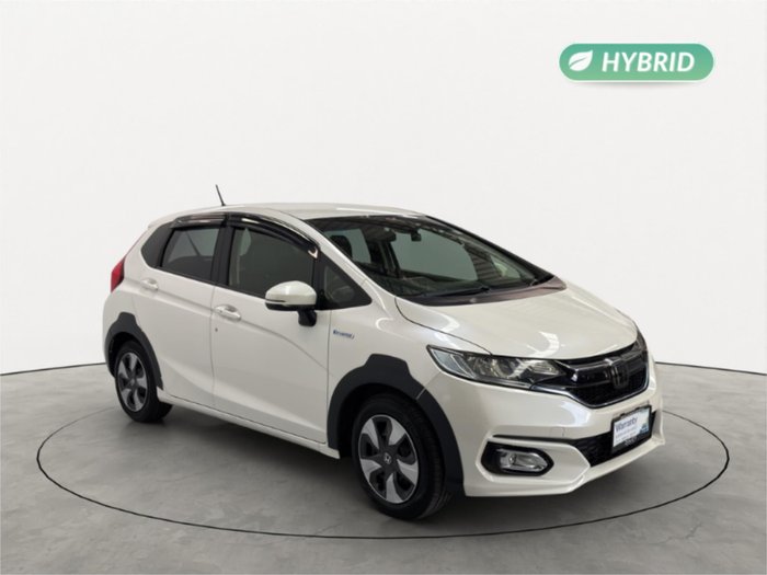 2017 Honda Fit