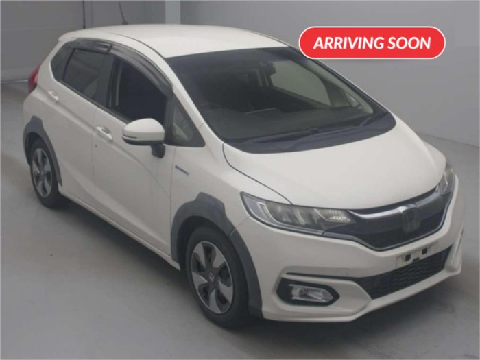 2017 Honda Fit
