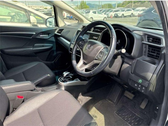 2017 Honda Fit Hybrid L Honda Sensing