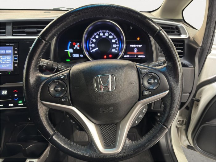 2017 Honda Fit