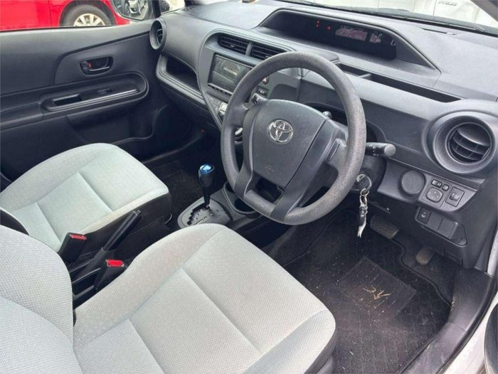 2021 Toyota Aqua