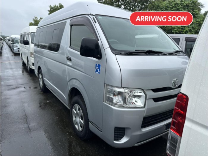 2016 Toyota Hiace