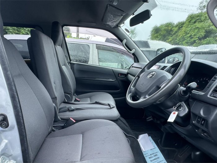 2016 Toyota Hiace Welcab 4WD