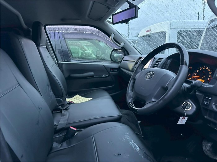 2016 Toyota Hiace