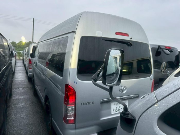 2016 Toyota Hiace