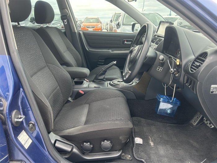 2002 Toyota Altezza Gita AS300