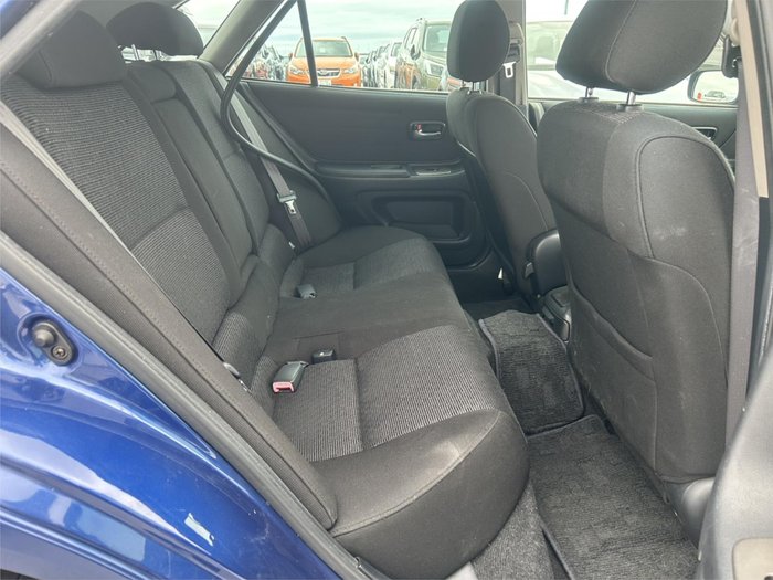 2002 Toyota Altezza Gita AS300