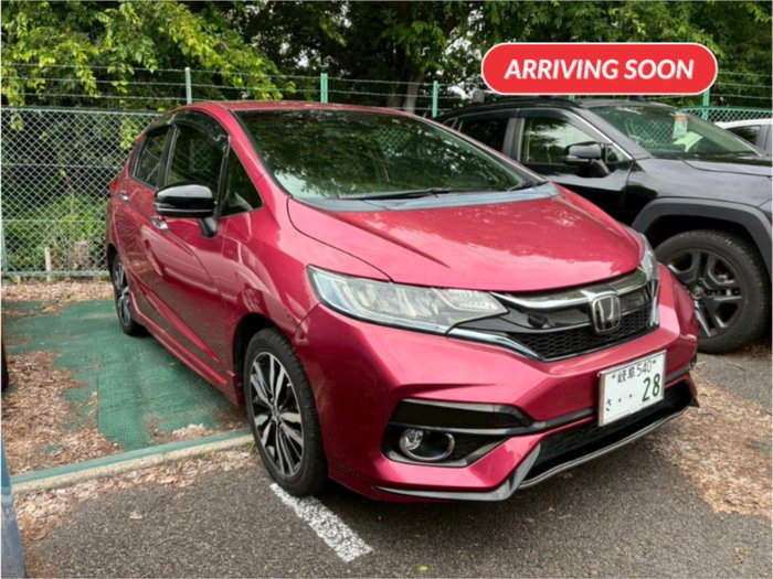 2018 Honda Fit