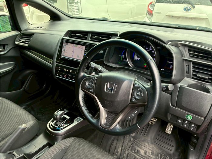 2018 Honda Fit