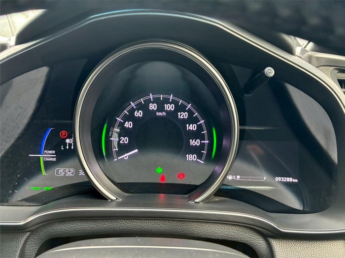 2018 Honda Fit