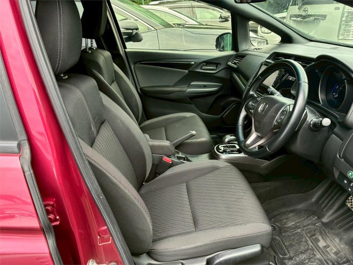 2018 Honda Fit