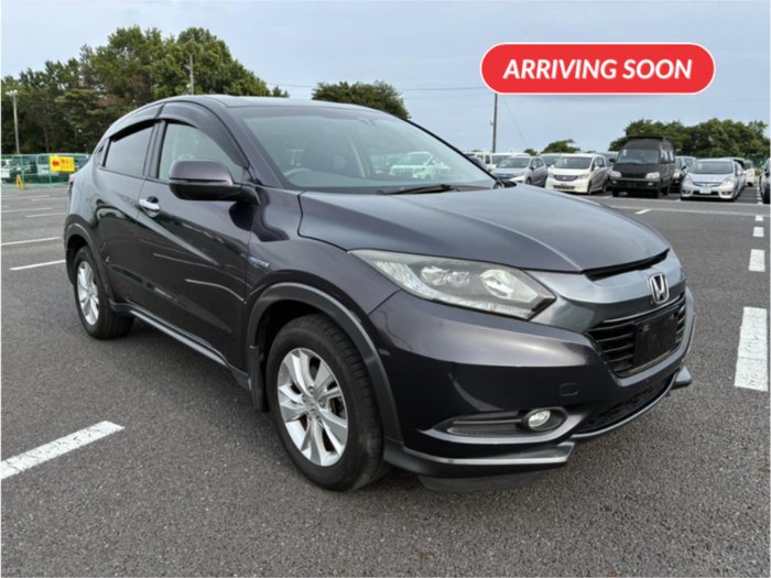 2015 Honda Vezel