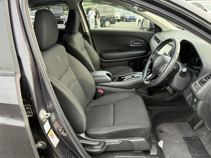 2015 Honda Vezel Hybrid X