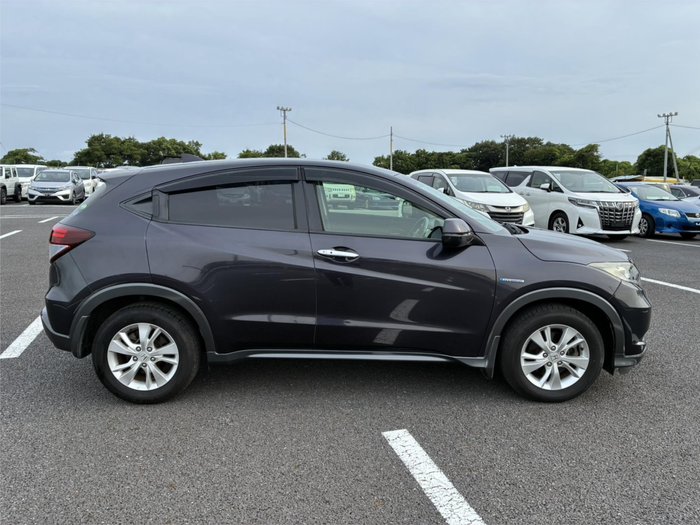 2015 Honda Vezel Hybrid X