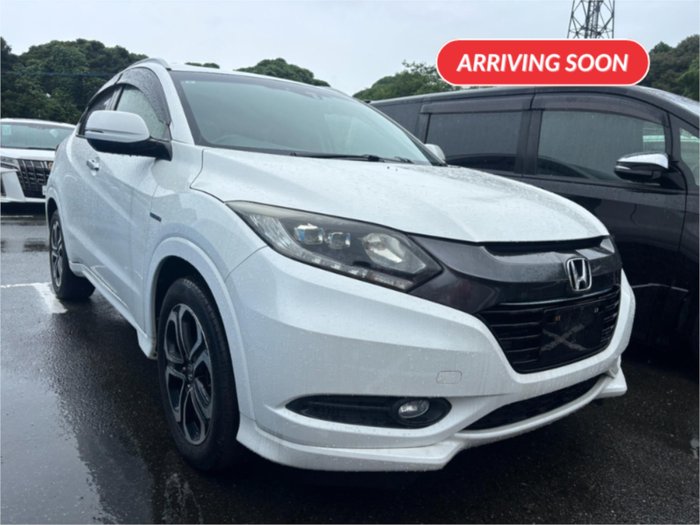 2015 Honda Vezel