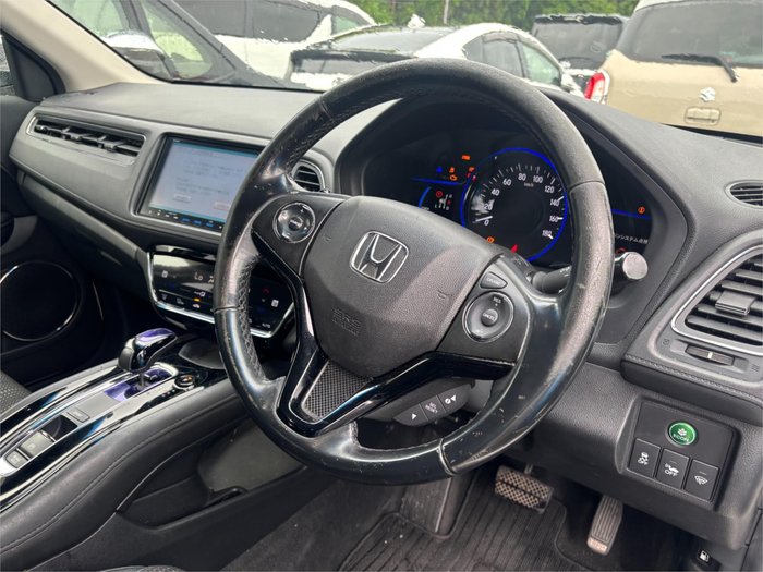 2015 Honda Vezel