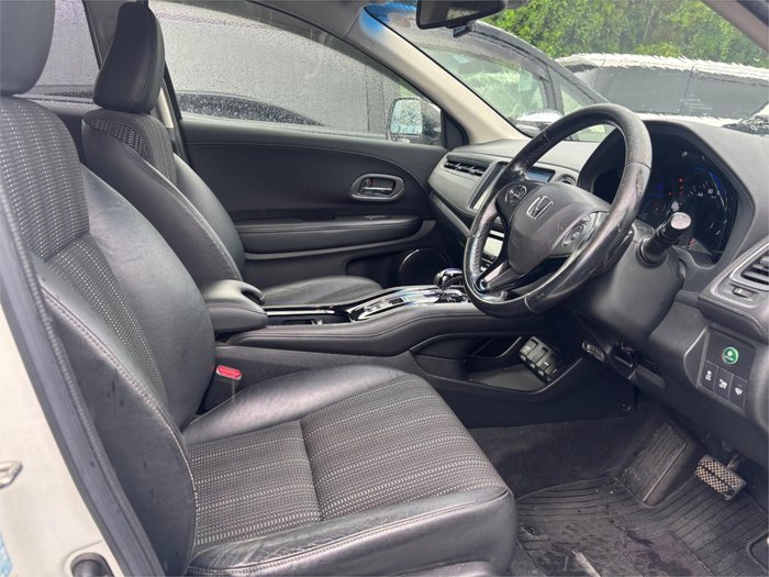 2015 Honda Vezel