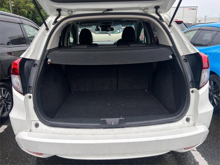 2015 Honda Vezel