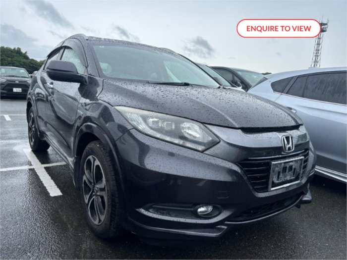 2014 Honda Vezel