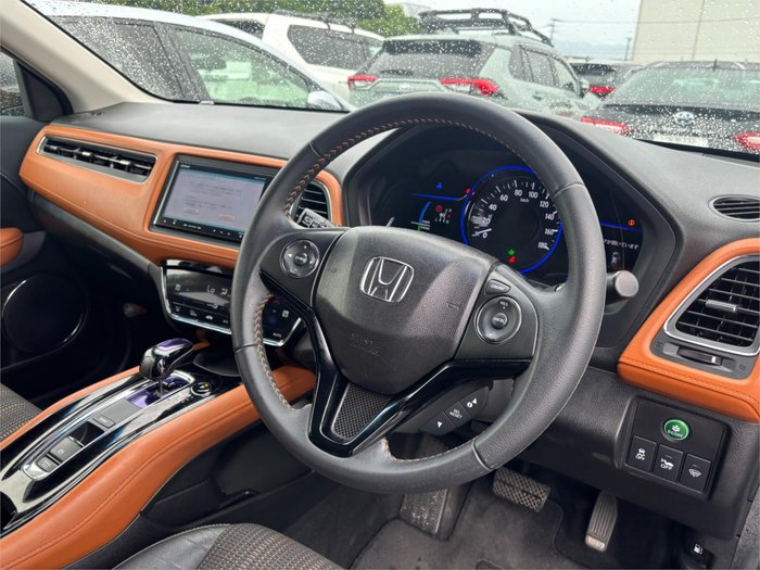 2014 Honda Vezel