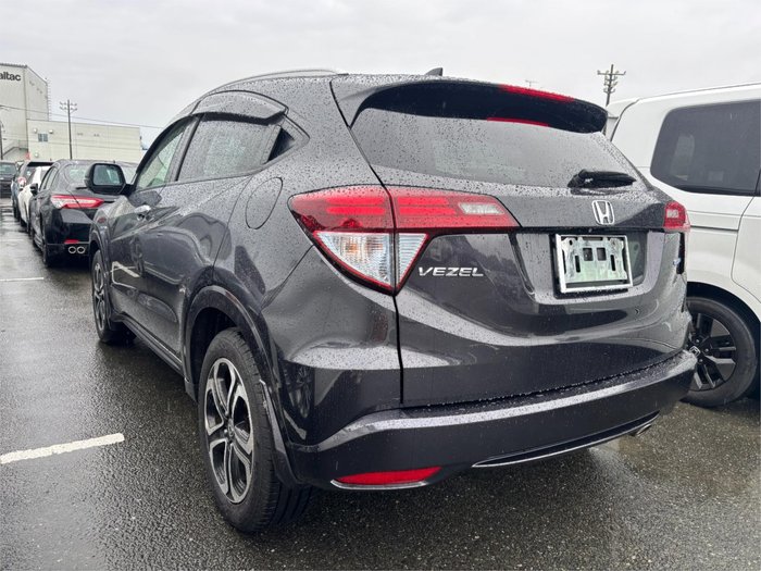 2014 Honda Vezel