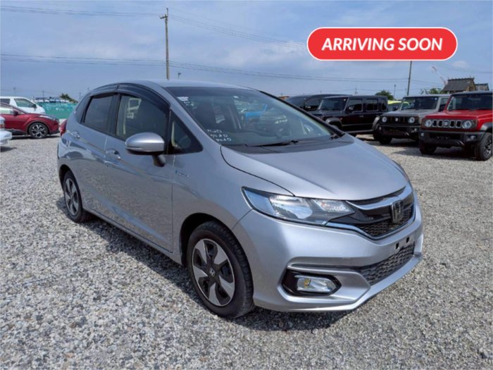 2019 Honda Fit