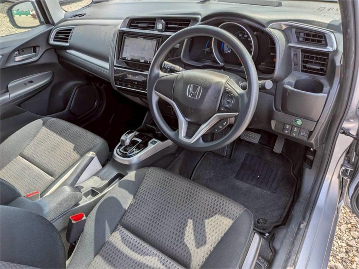 2019 Honda Fit