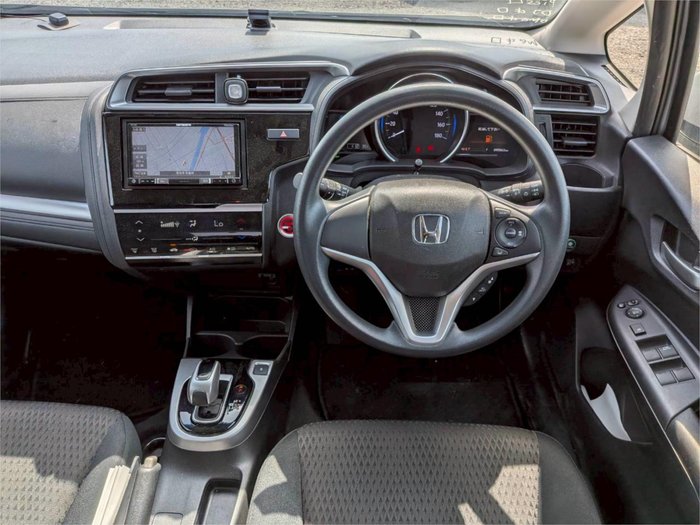 2019 Honda Fit