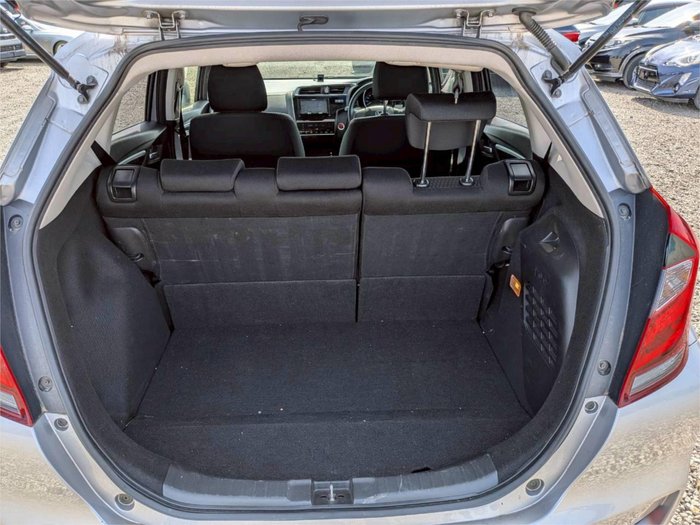 2019 Honda Fit