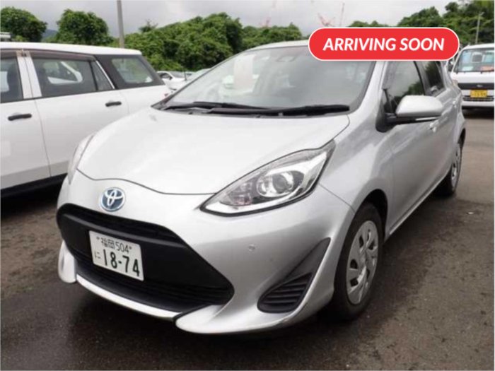 2021 Toyota Aqua