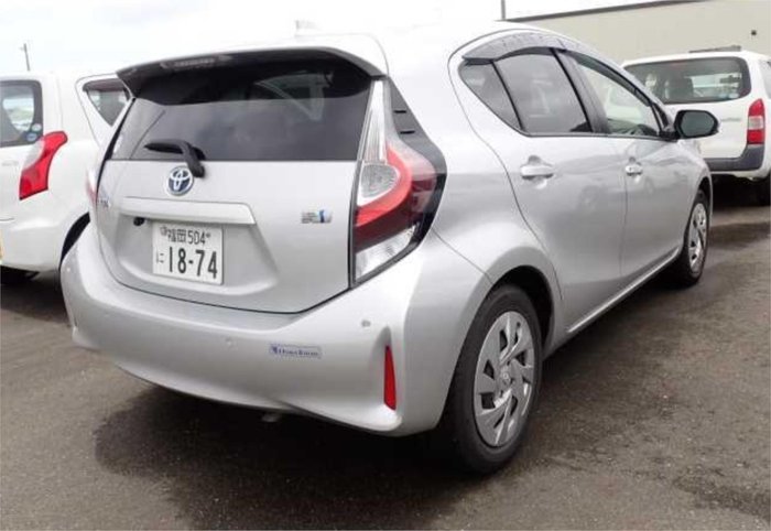 2021 Toyota Aqua