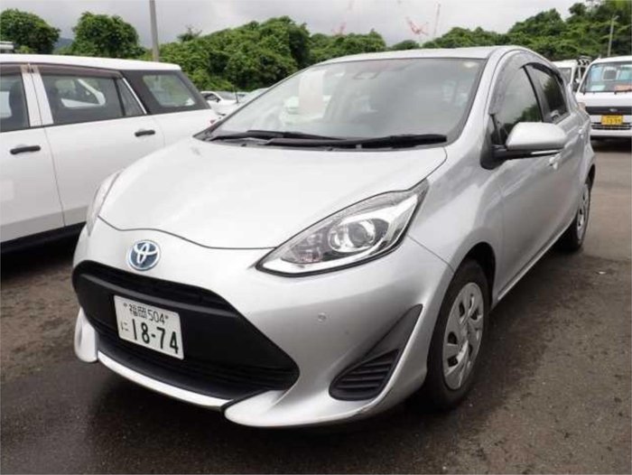 2021 Toyota Aqua